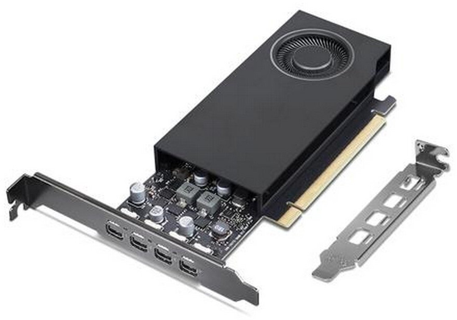 Lenovo NVIDIA RTX A400 4GB GDDR6, 4x mDP