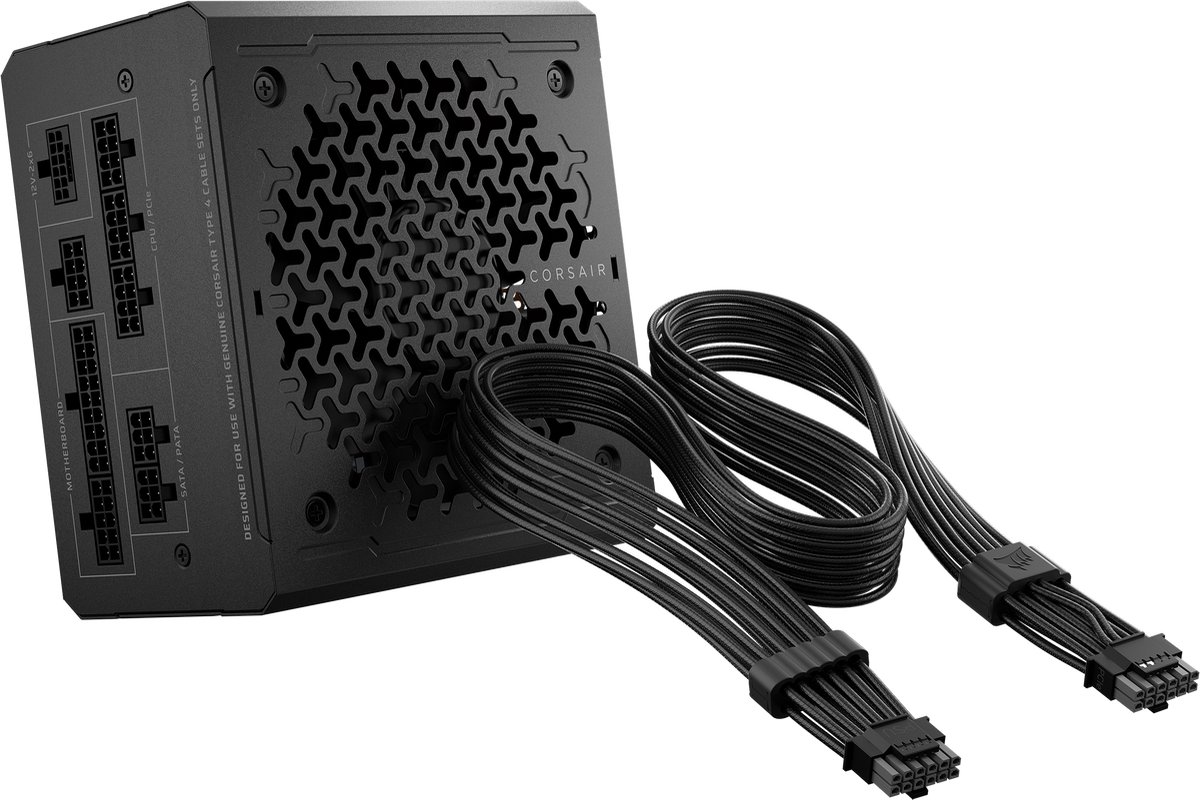 CORSAIR RMe Series ThermalProtect RM1000e | PC-Netzteil