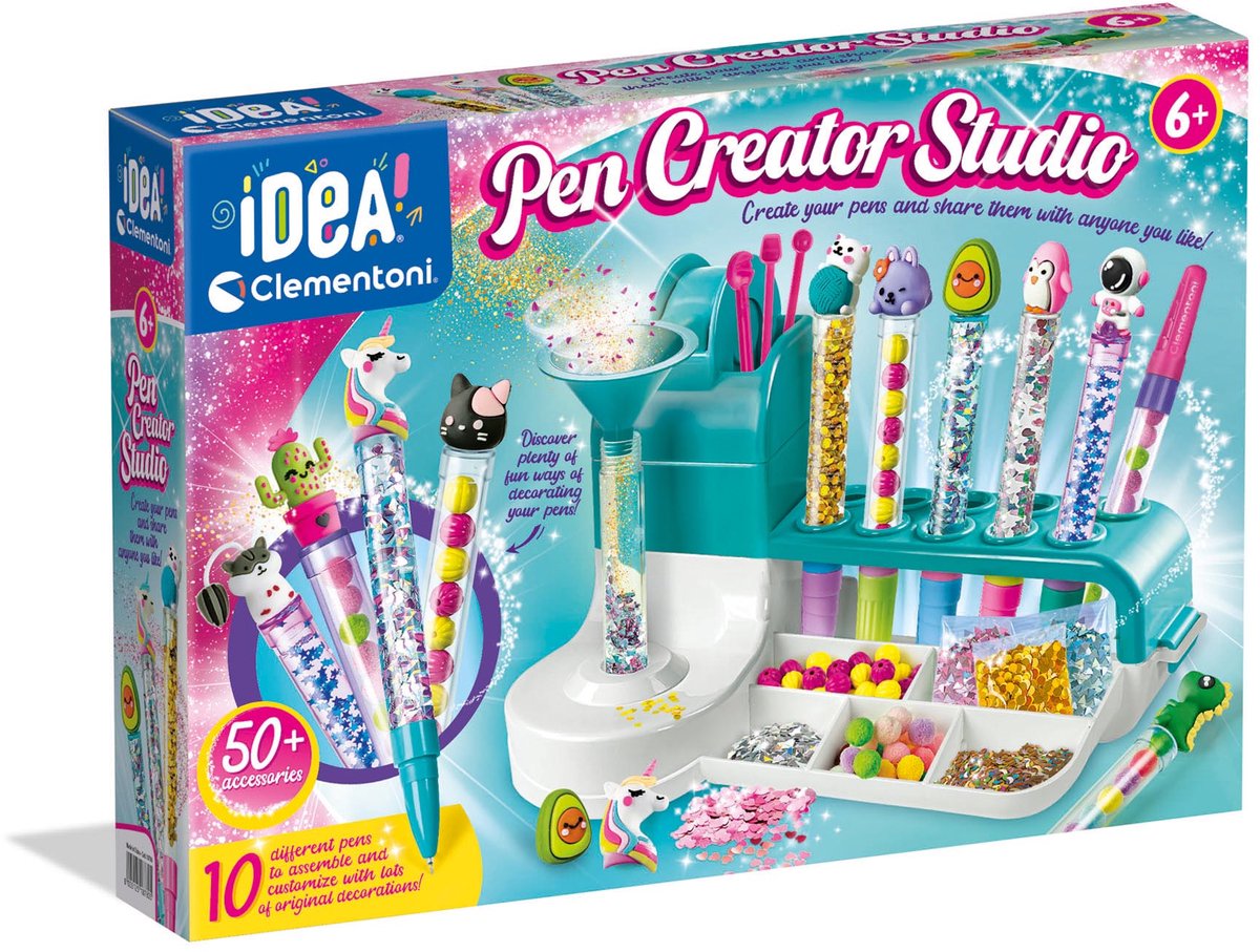 Clementoni Idea Pen Creator Studio