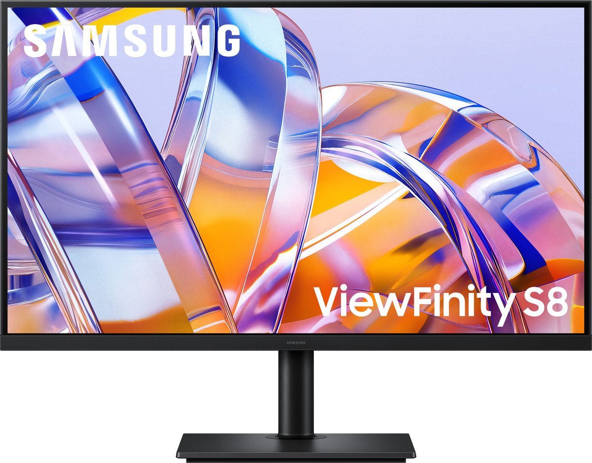 Samsung ViewFinity S8 LS27H804UAUXEN 27 Zoll - Office Monitor