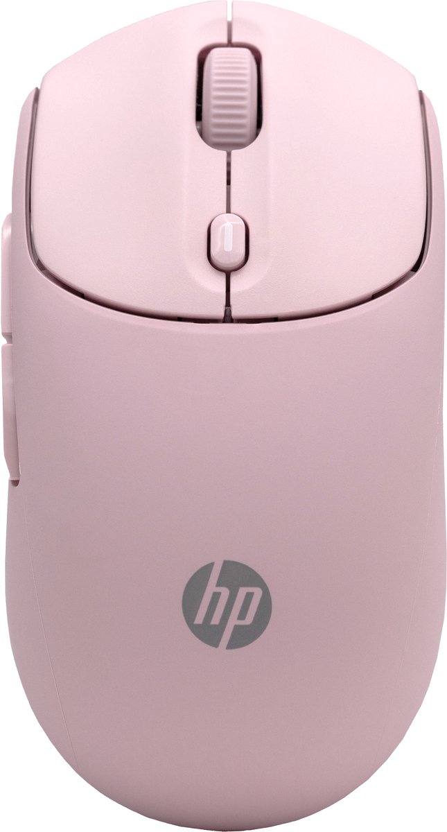 HP 400 Quiet Wireless Mouse Pink