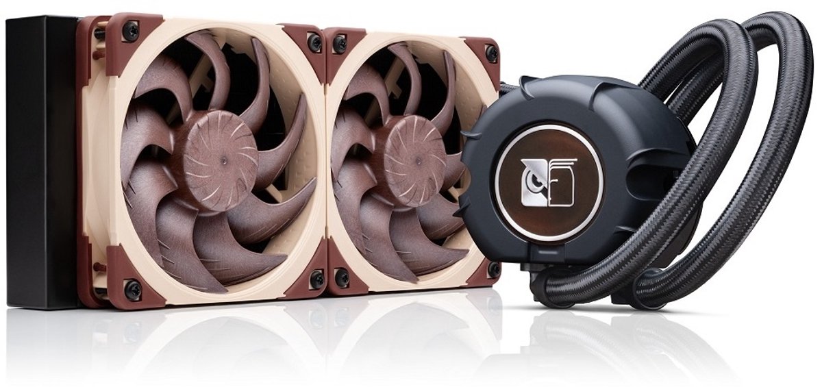 Noctua NL-LC1-24 | AiO-Wasserkühlung