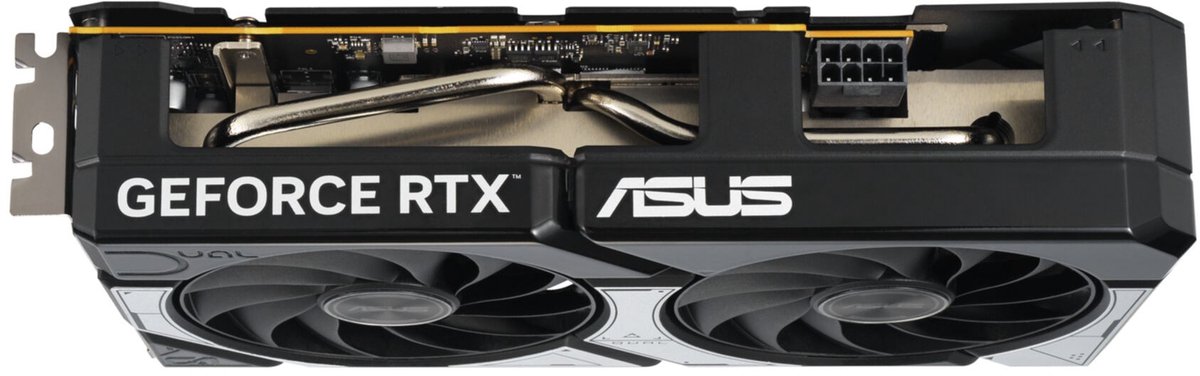 ASUS Dual GeForce RTX 5060 OC Edition Advanced Gaming