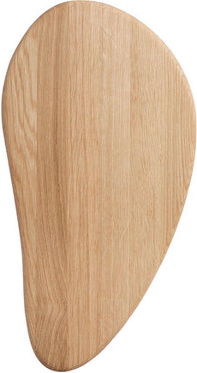 Broste Copenhagen Tabla de cortar Limfjord 38,5x20 cm Natural