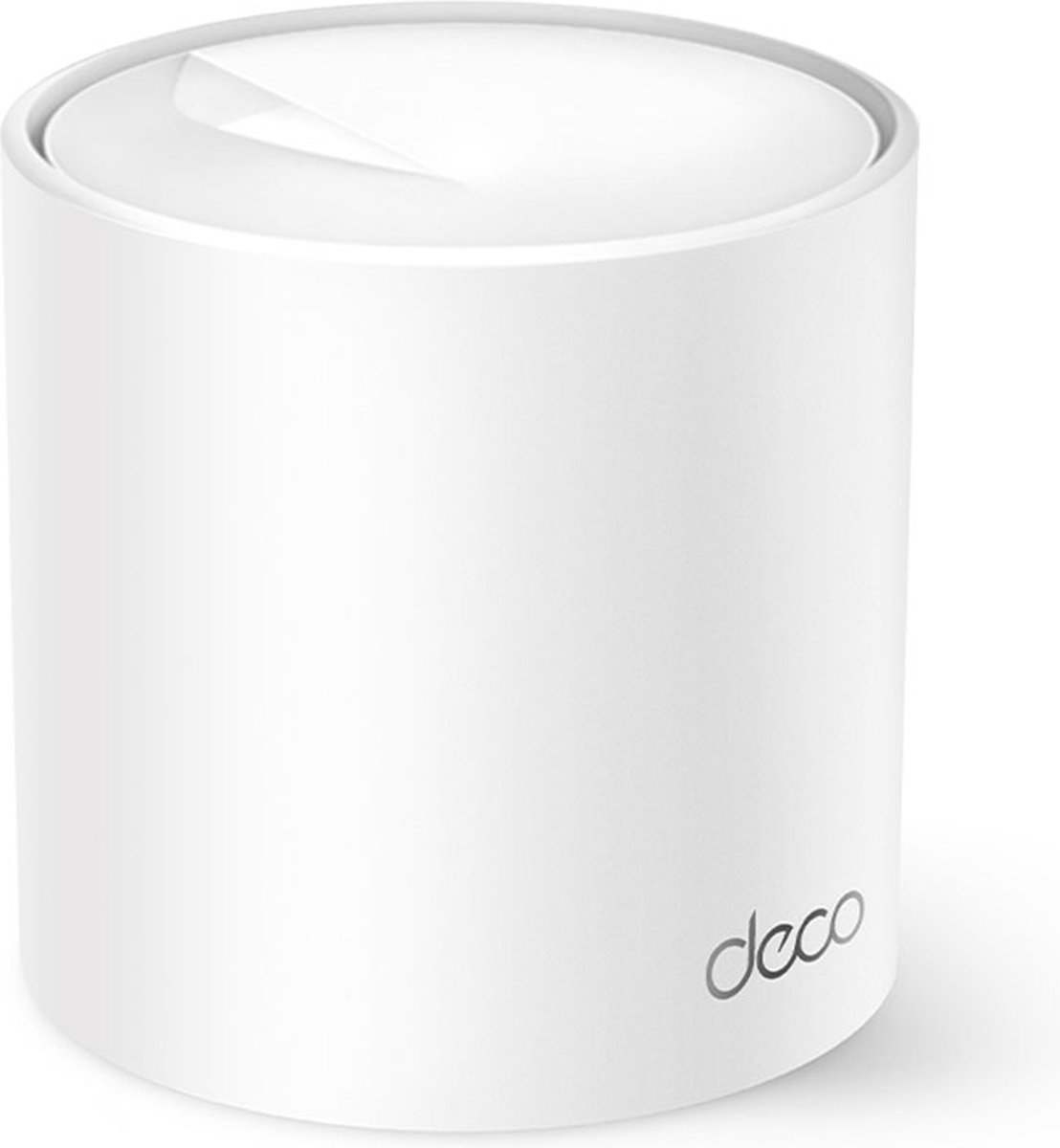 TP-Link Deco X10 (1-Pack) AX1500 Whole Home Mesh Wi-Fi 6 System - Wi-Fi 6