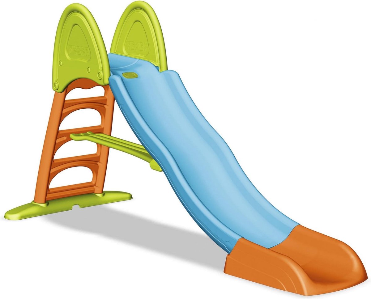 FEBER Super Mega Slide with water