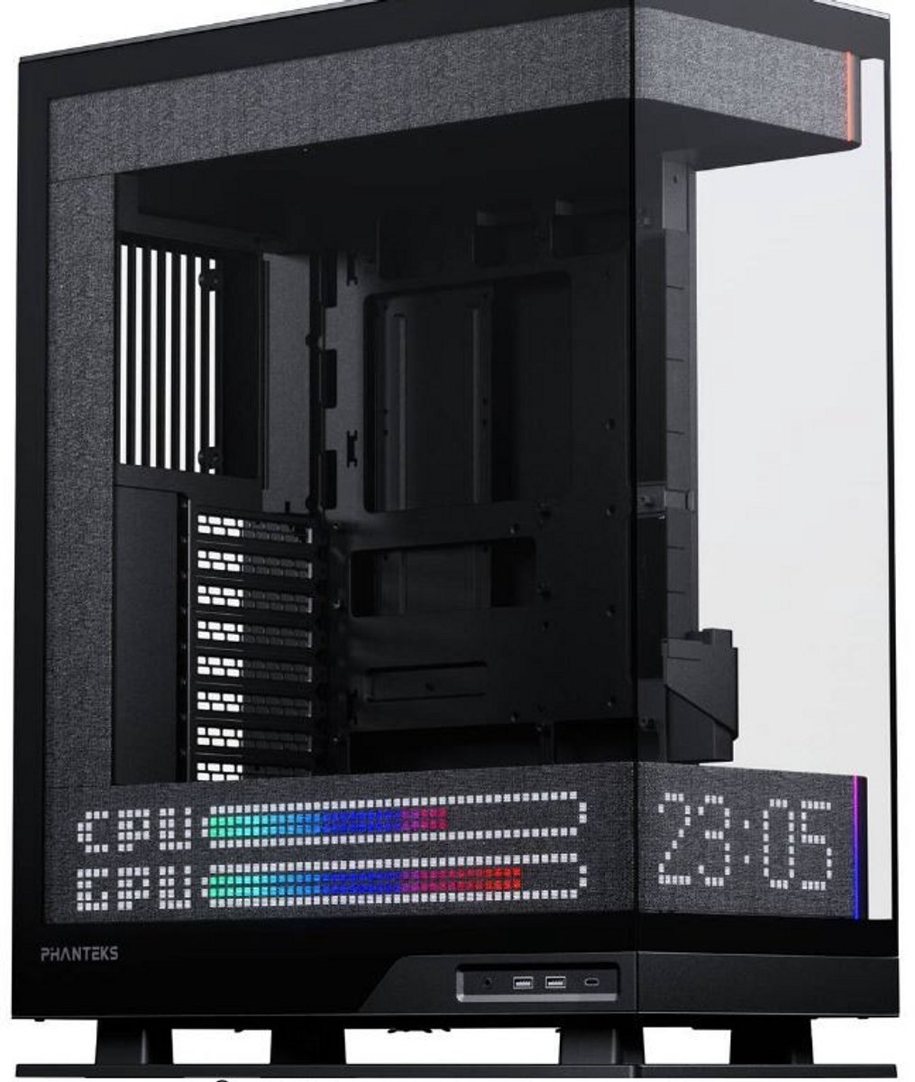 PHANTEKS Evolv X2 Matrix schwarz | PC-Gehäuse