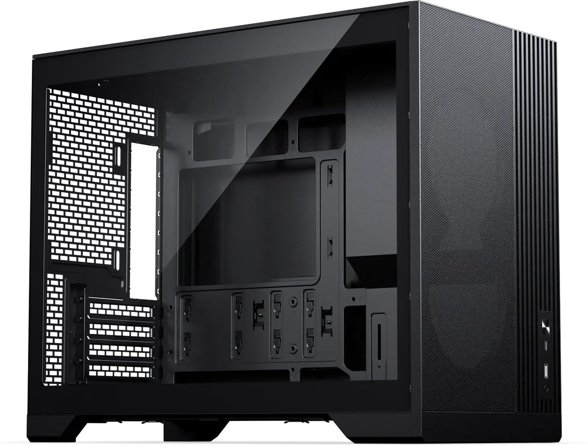 PHANTEKS XT M3 RGB schwarz | PC-Gehäuse