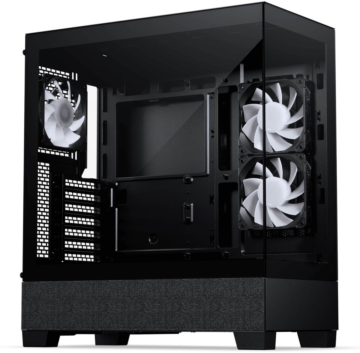 PHANTEKS XT View Matrix schwarz | PC-Gehäuse