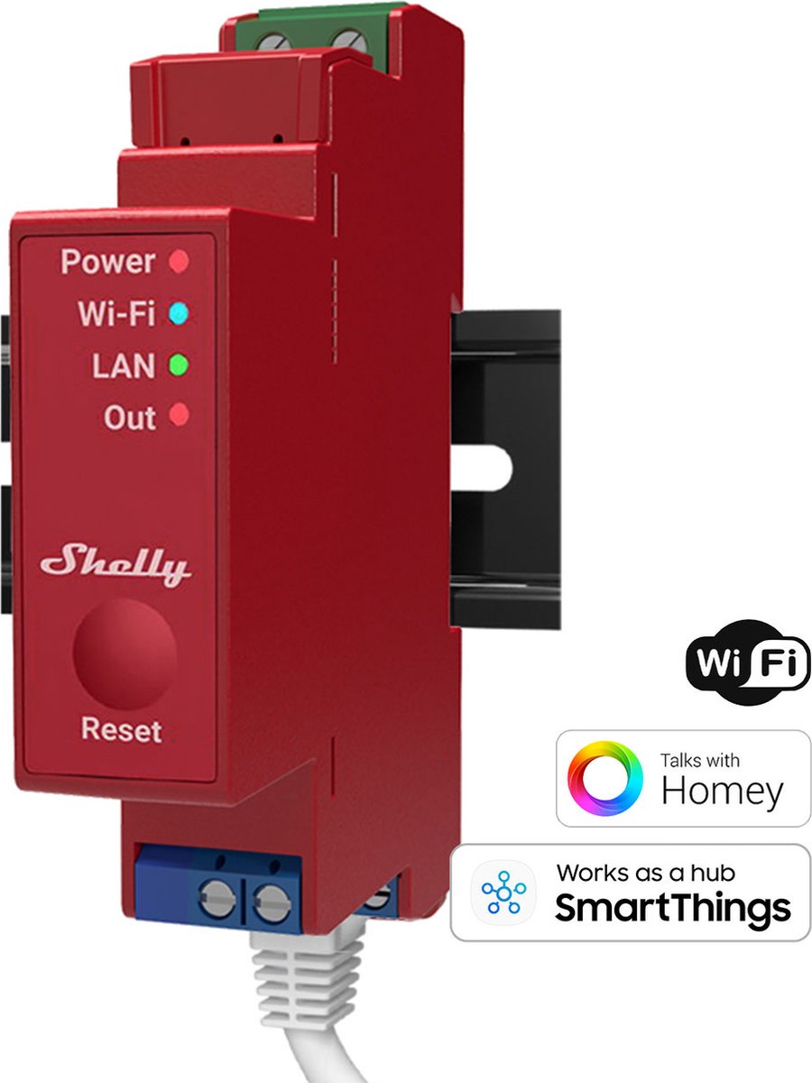 Shelly Pro 1PM