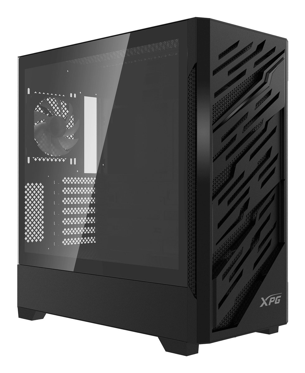ADATA XPG STARKER AIR BTF Black | PC-Gehäuse