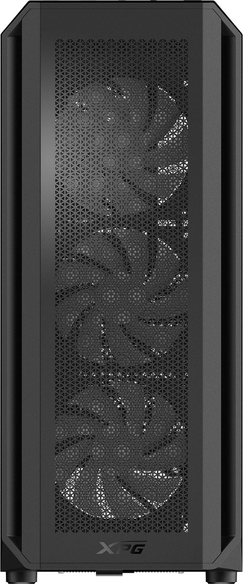 ADATA XPG VALOR AIR PLUS Black | PC-Gehäuse