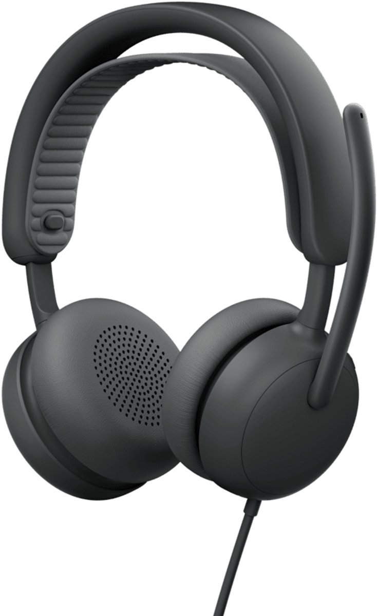 Logitech Zone Wired 2 - Grafit