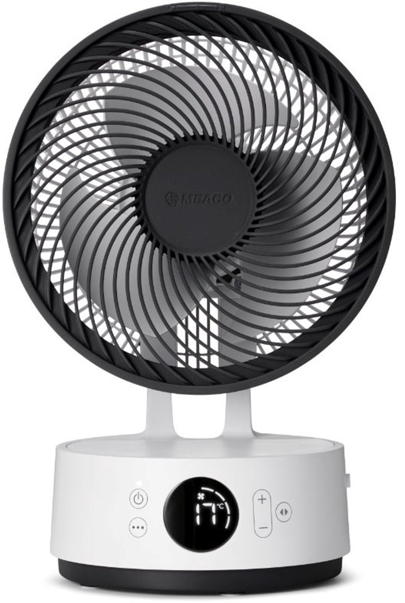 MeacoFan Sefte® 8 Tischventilator mit Akku