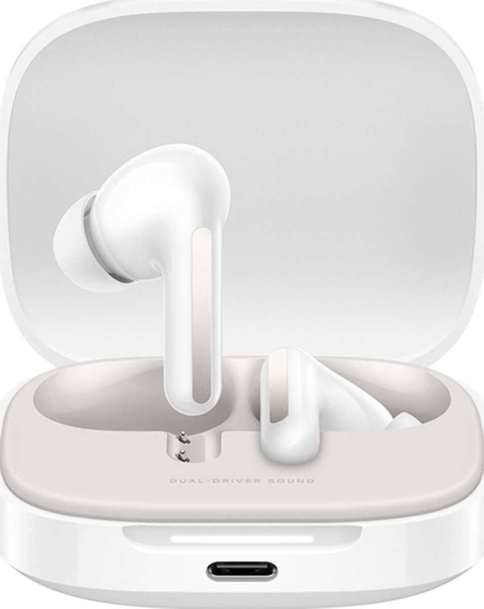 Xiaomi Redmi Buds 6 - Cloud White