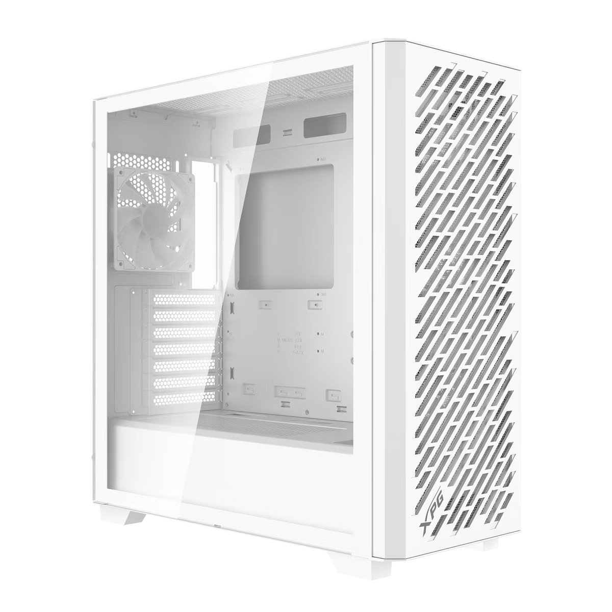 ADATA XPG VALOR AIR PRO White | PC-Gehäuse