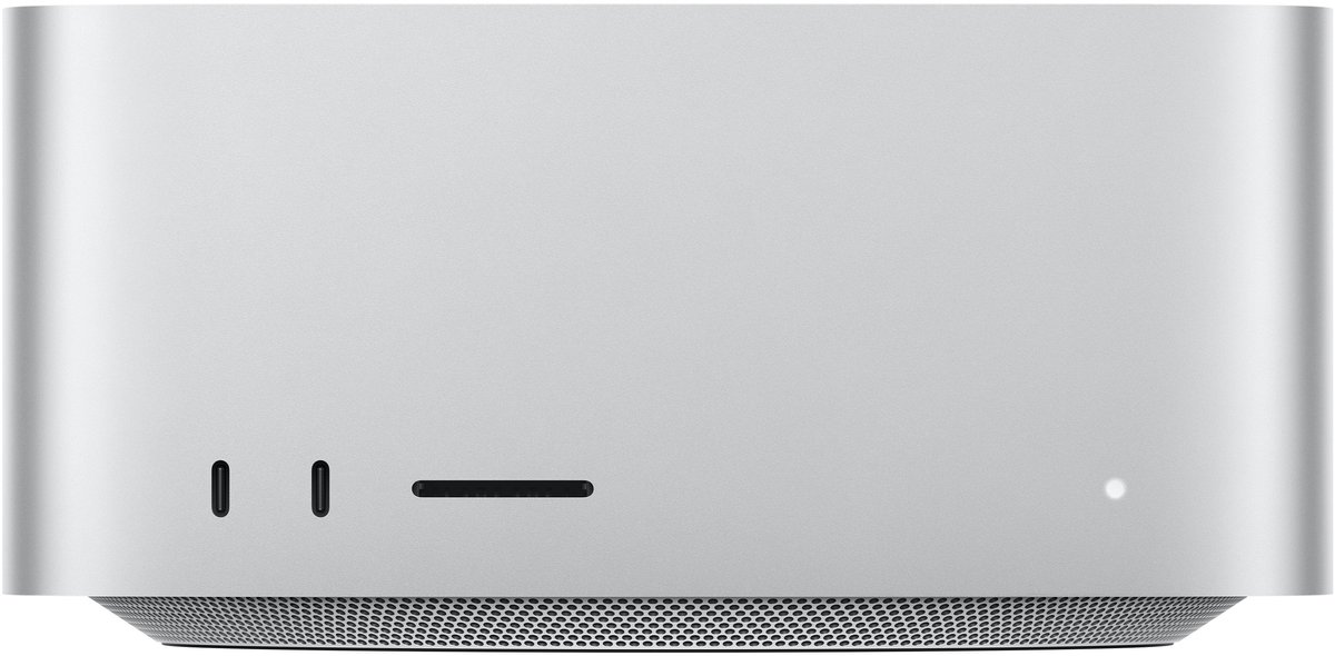 Apple Mac Studio MHL64ZD/A M5 Max, 18-Core CPU, 32-Core GPU, 36 GB RAM, 512 GB SSD
