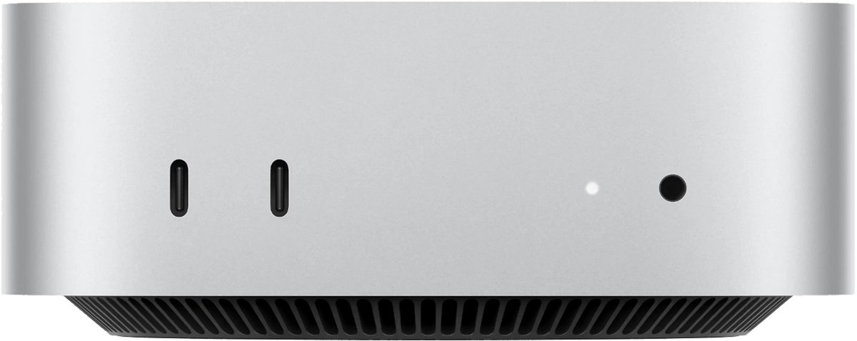 Apple Mac mini MHQN4ZD/A M5 Pro, 15-Core CPU, 16-Core GPU, 24 GB RAM, 512 GB SSD