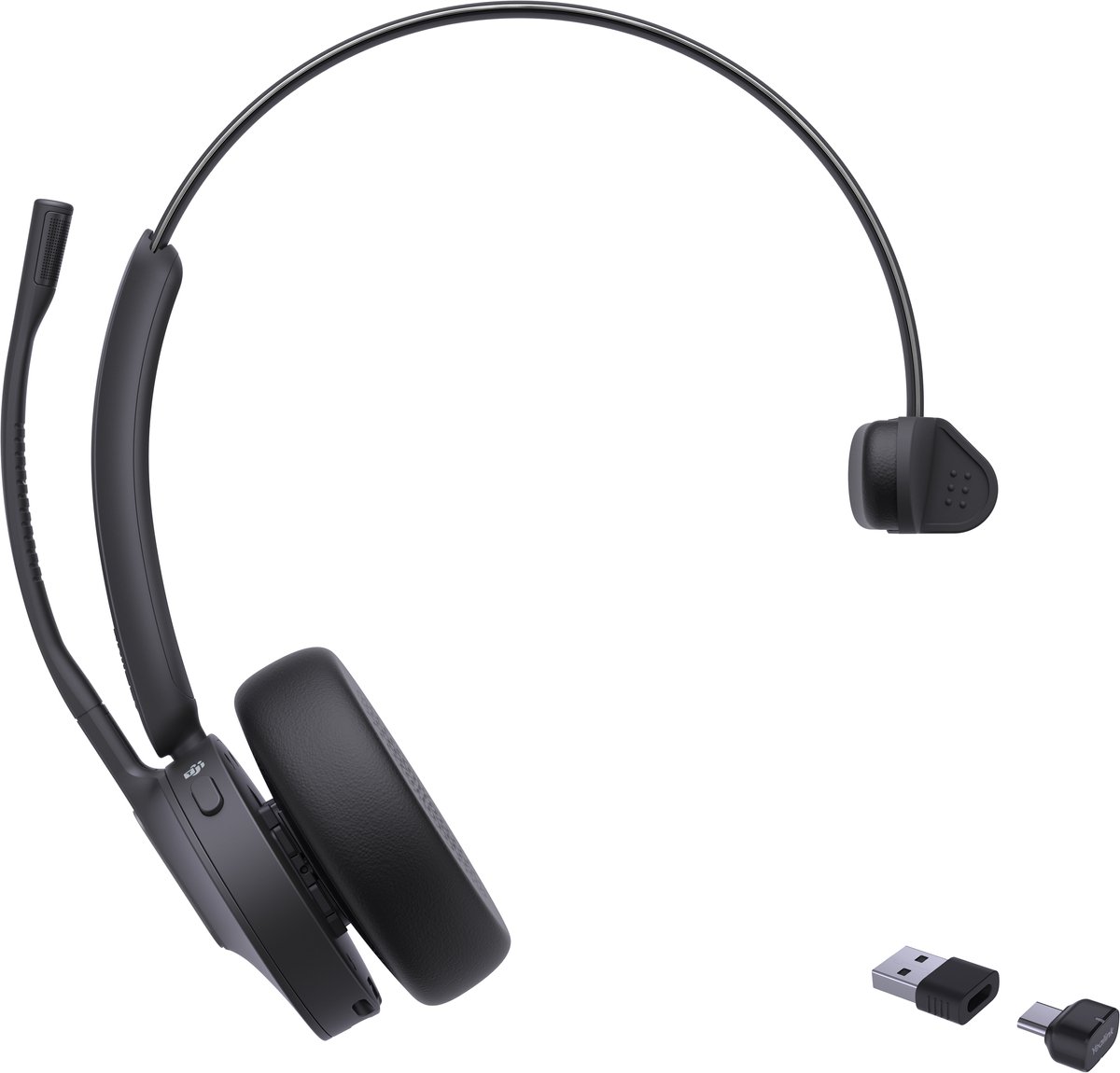 Yealink BH70 Mono - Teams - USB-C/A