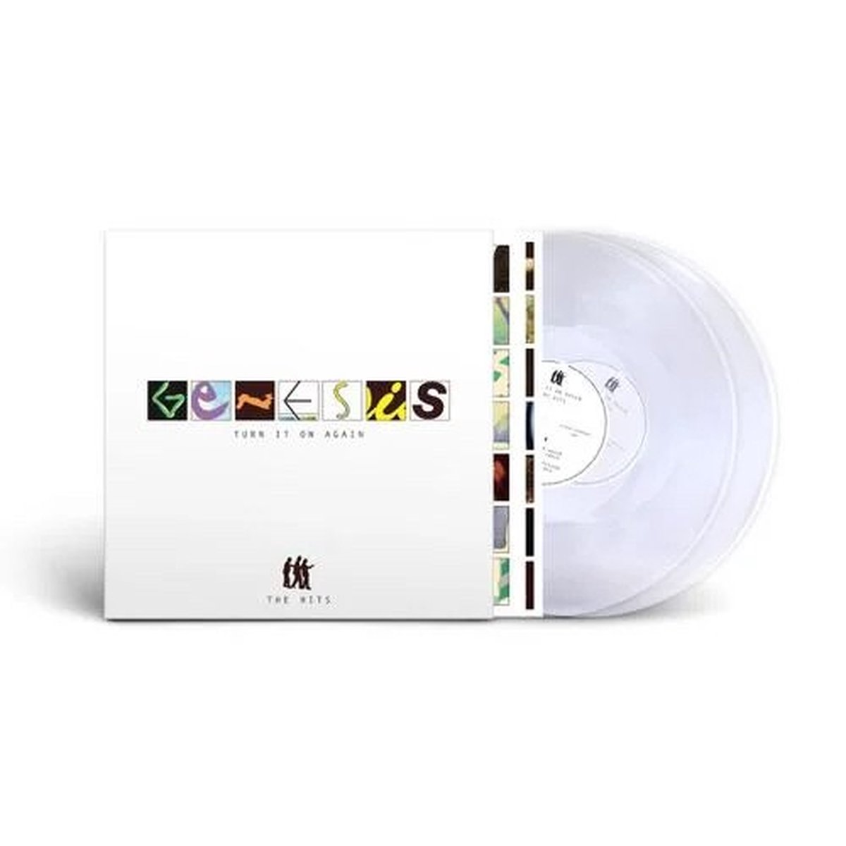 Turn It On Again: The Hits (Amazon Exclusive Clear Vinyl) [Vinyl LP]