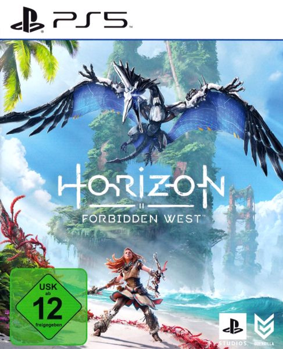 Horizon Forbidden West [PlayStation 5]