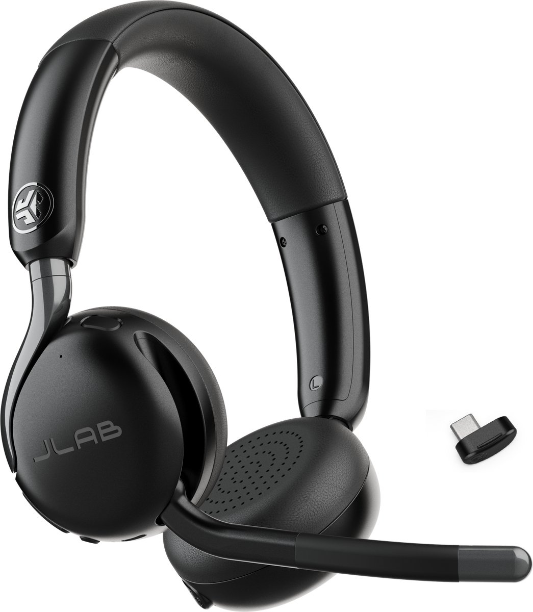 Jlab GO Work Gen3 Wireless Headset Black