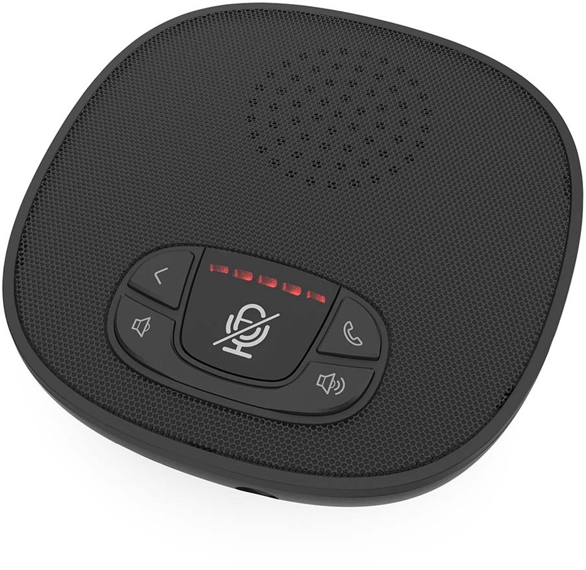Nedis Konferenzsprecher, Bluetooth, 15 W, Schwarz