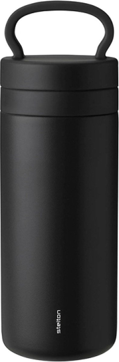 Stelton Tazza da termos Tabi 0,4 L Nero