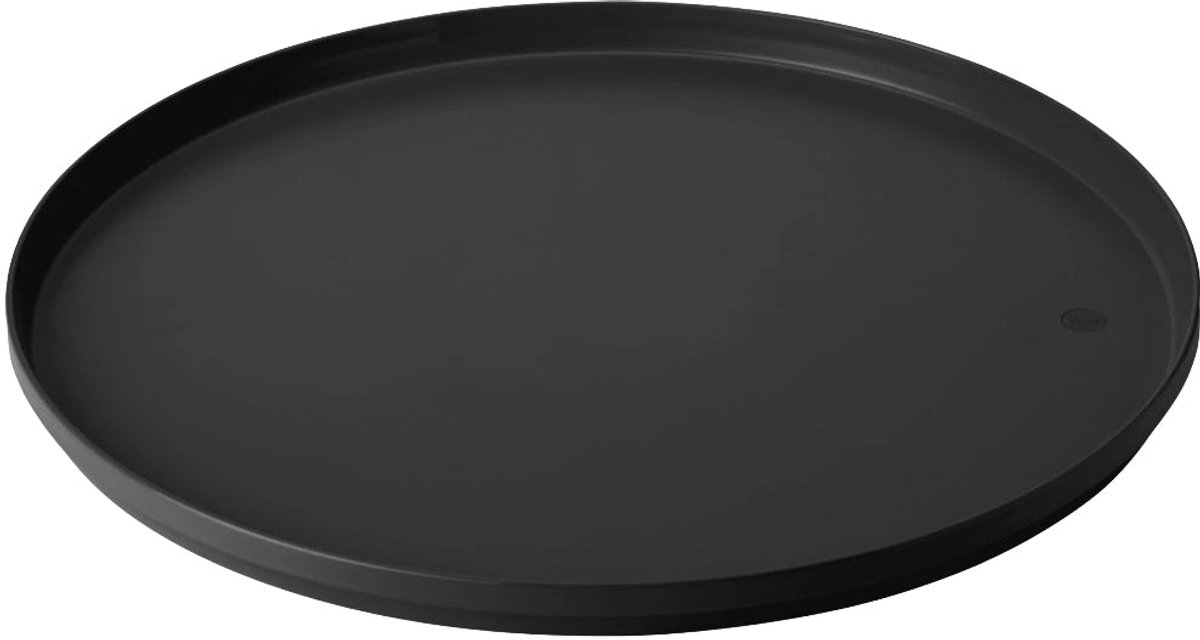 Stelton Vassoio EM Ø 40cm Nero