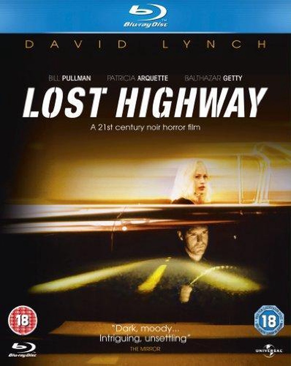 Lost Highway [BLU-RAY]