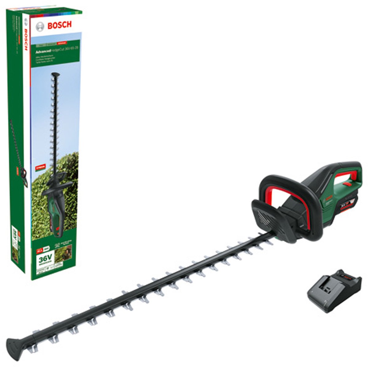 Bosch AdvancedHedgeCut 36