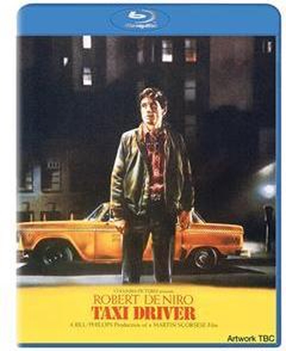 Taxi Driver [Blu-ray]