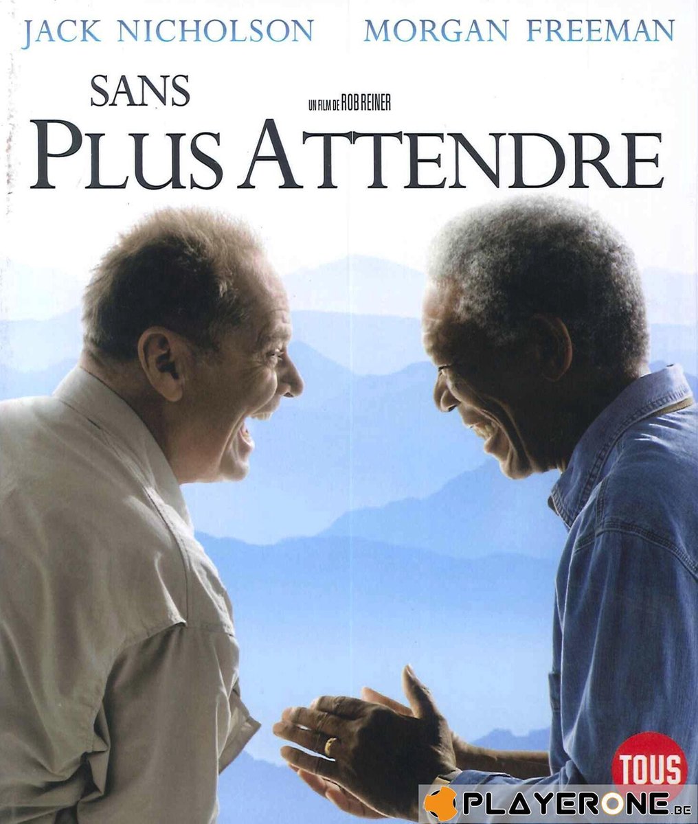 Sans plus attendre [Blu-ray]