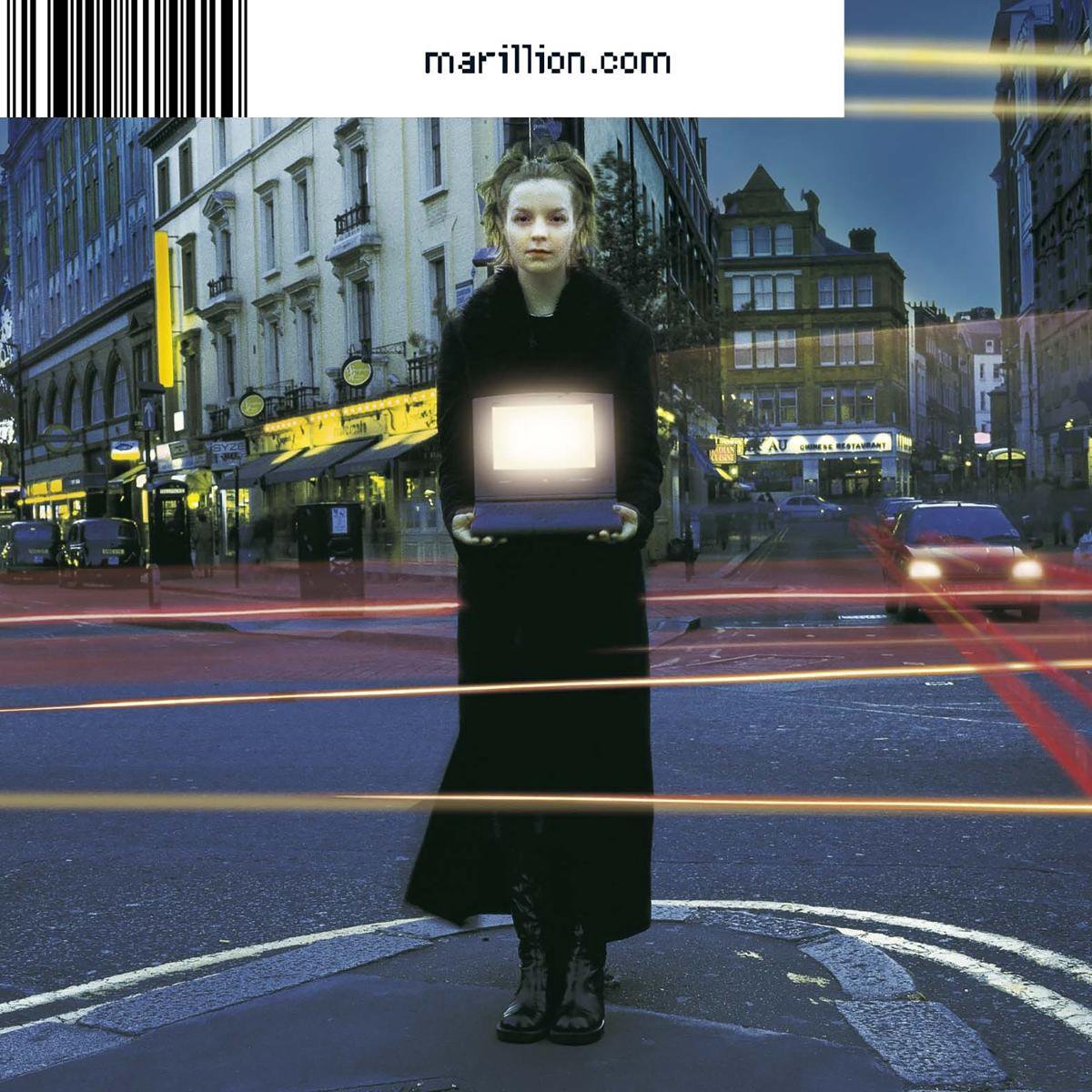 Marillion.Com [Vinyl LP]