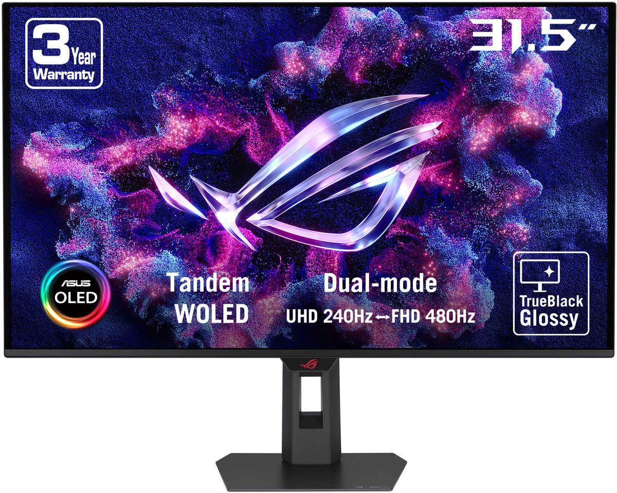 ASUS ROG Strix WOLED XG32UQWMS 32 Zoll - Gaming Monitor