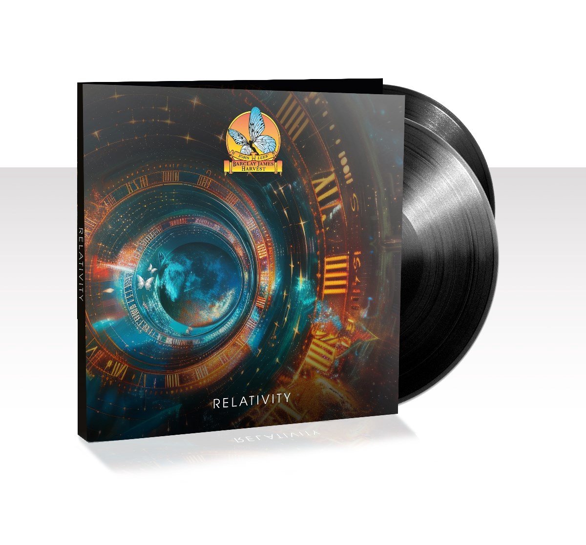 Relativity (2LP Gatefold Sleeve Edition)