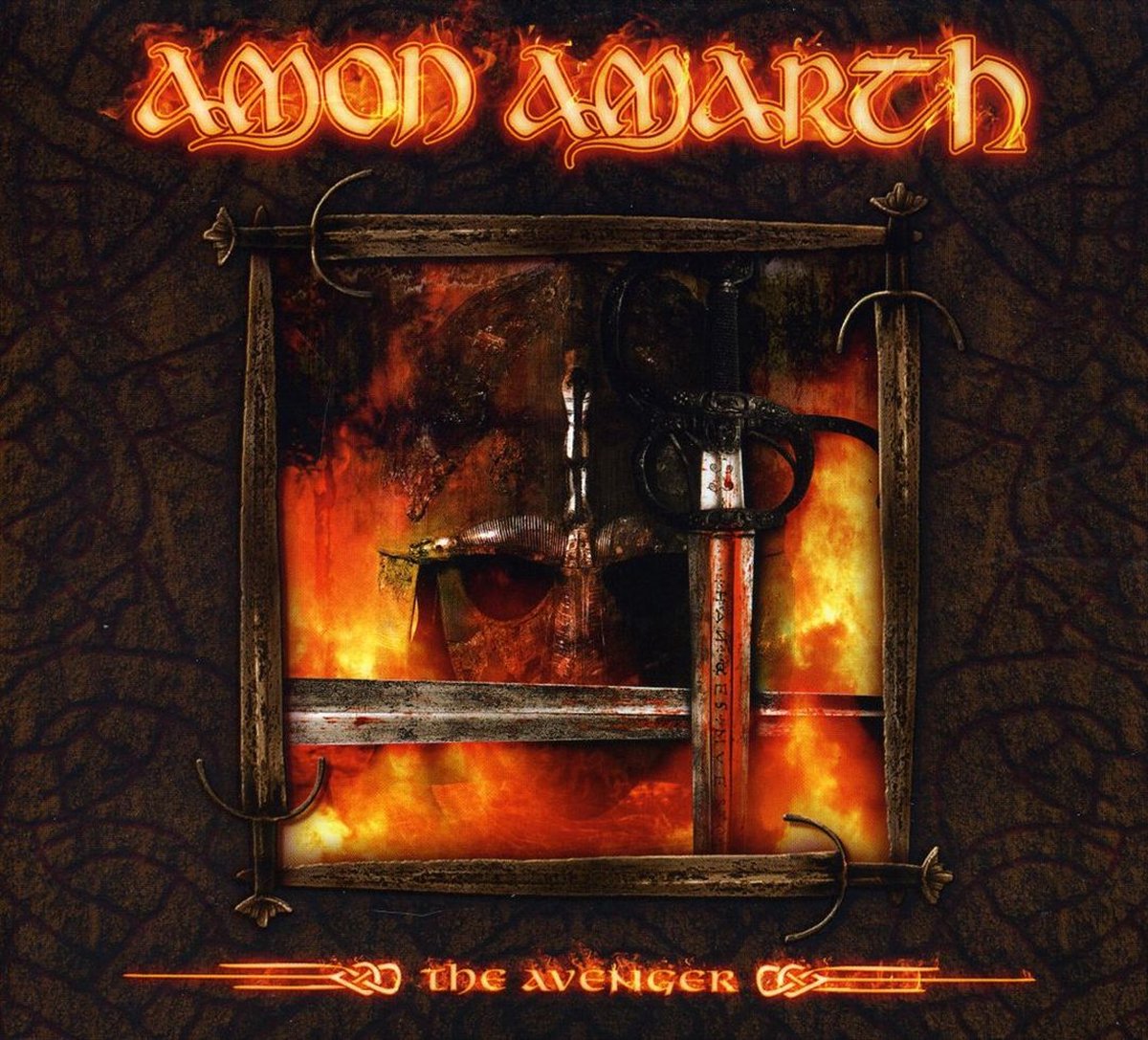 The Avenger Ltd.(Re-Issue)