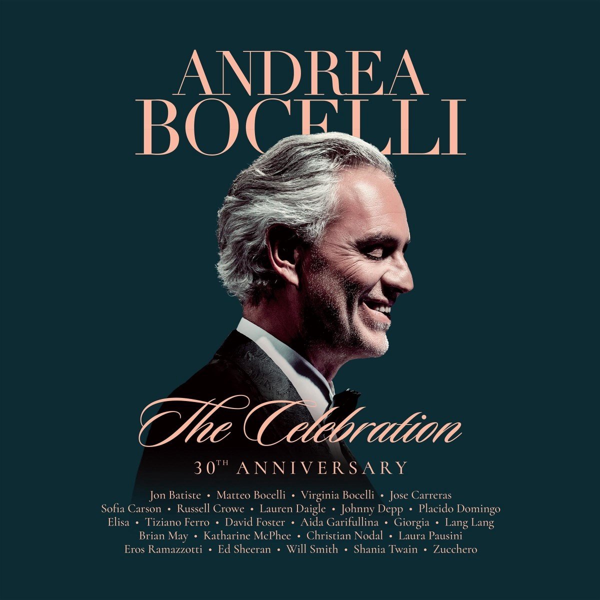 The Celebration 30th Anniversary (Ltd. Live In Tuscany / 2024 / Deluxe Version / Book 2BD/2DVD)