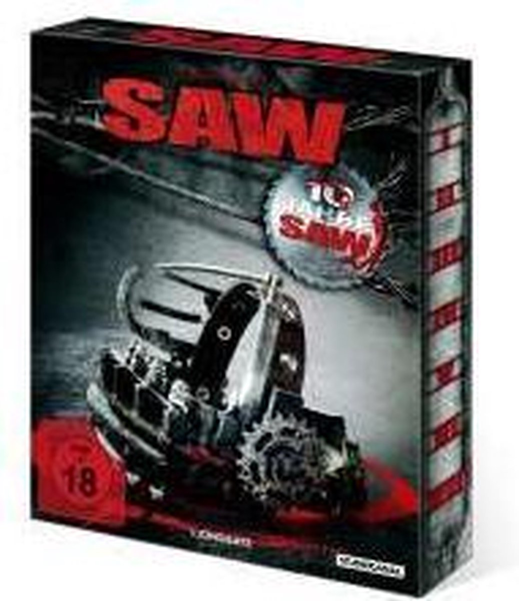 Saw I - VII [Blu-ray]