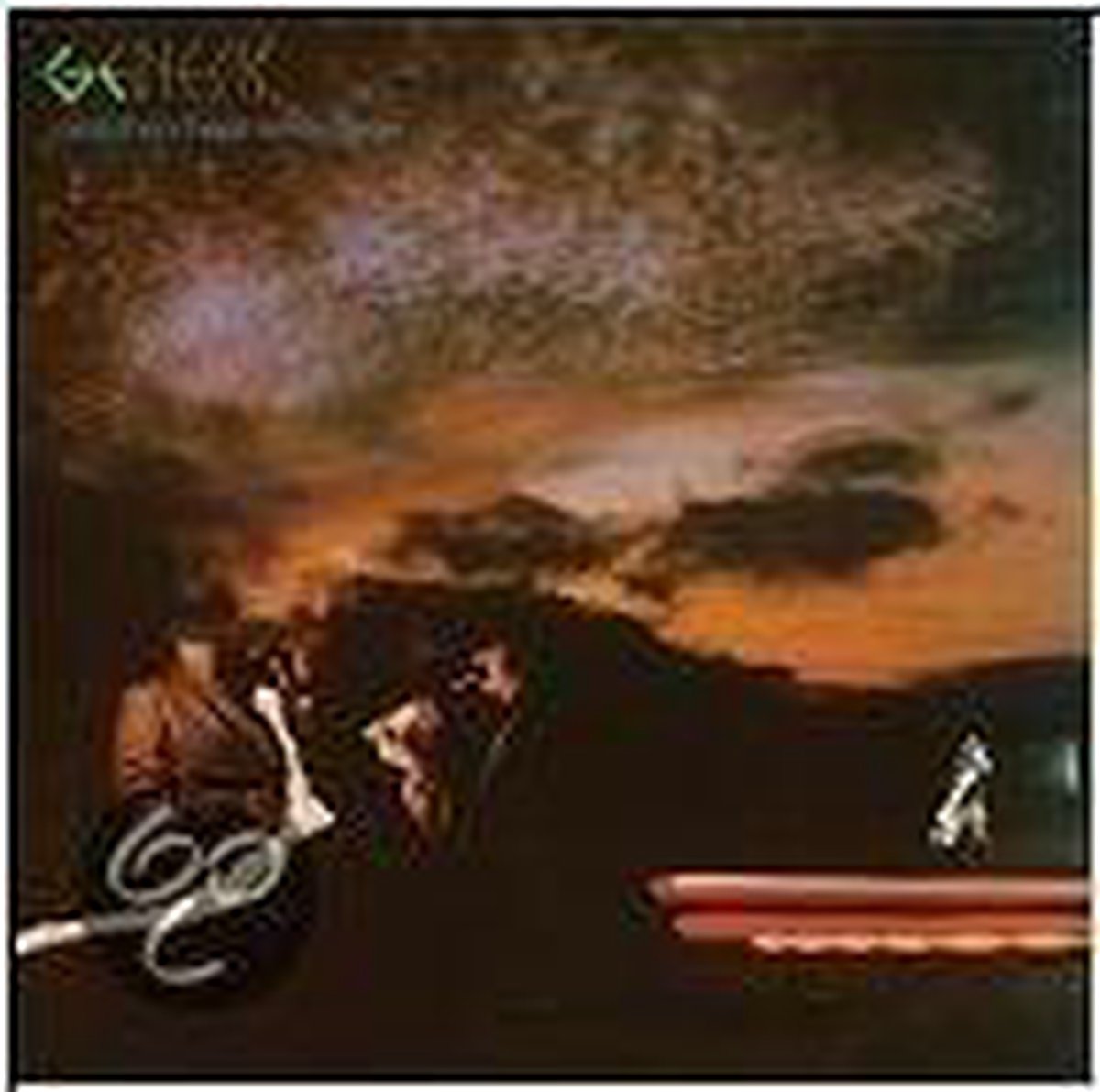 ...And then there were three (Remastered / Hybrid-SACD + DVD)