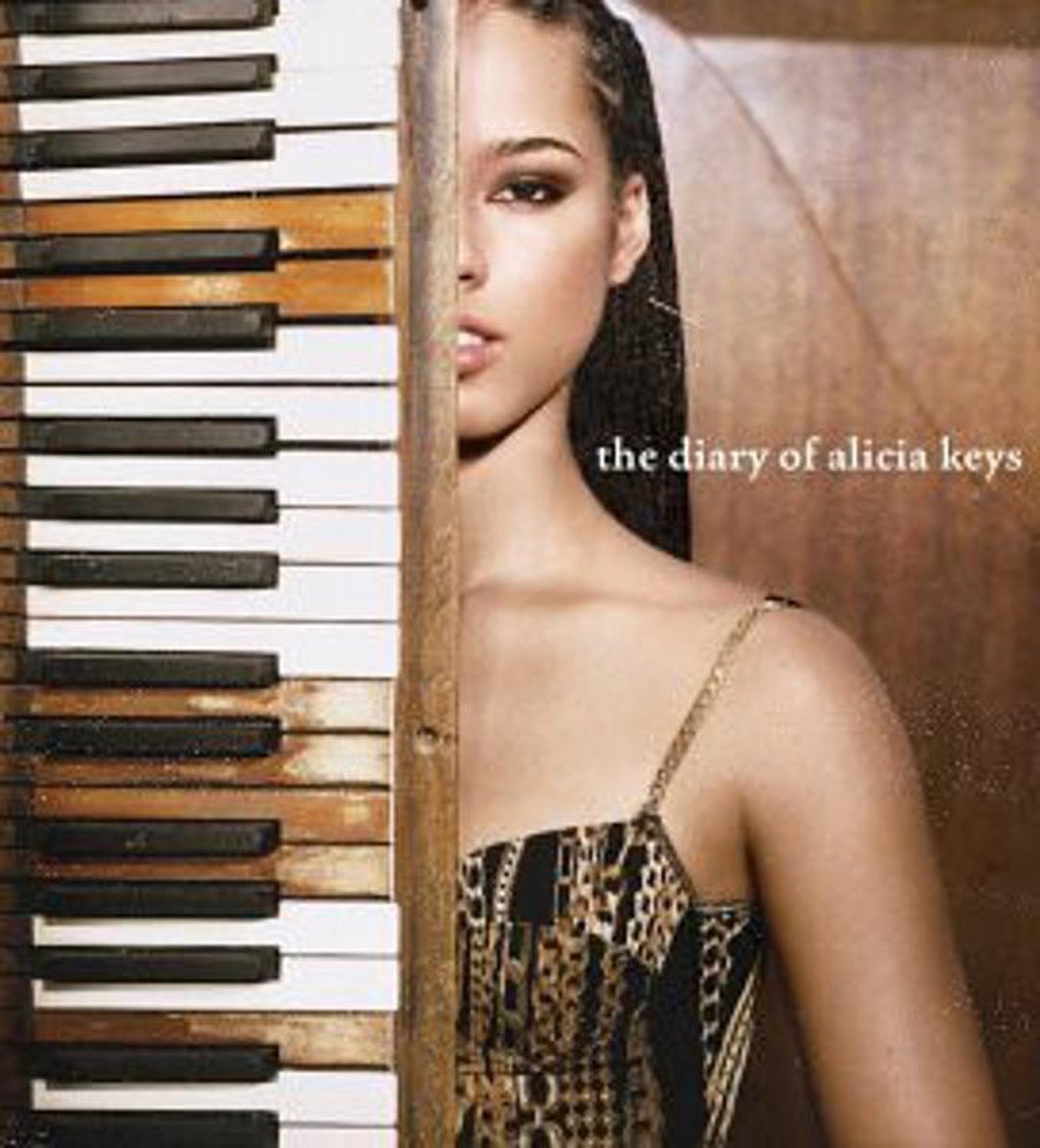 The Diary of Alicia Keys [Vinyl LP]