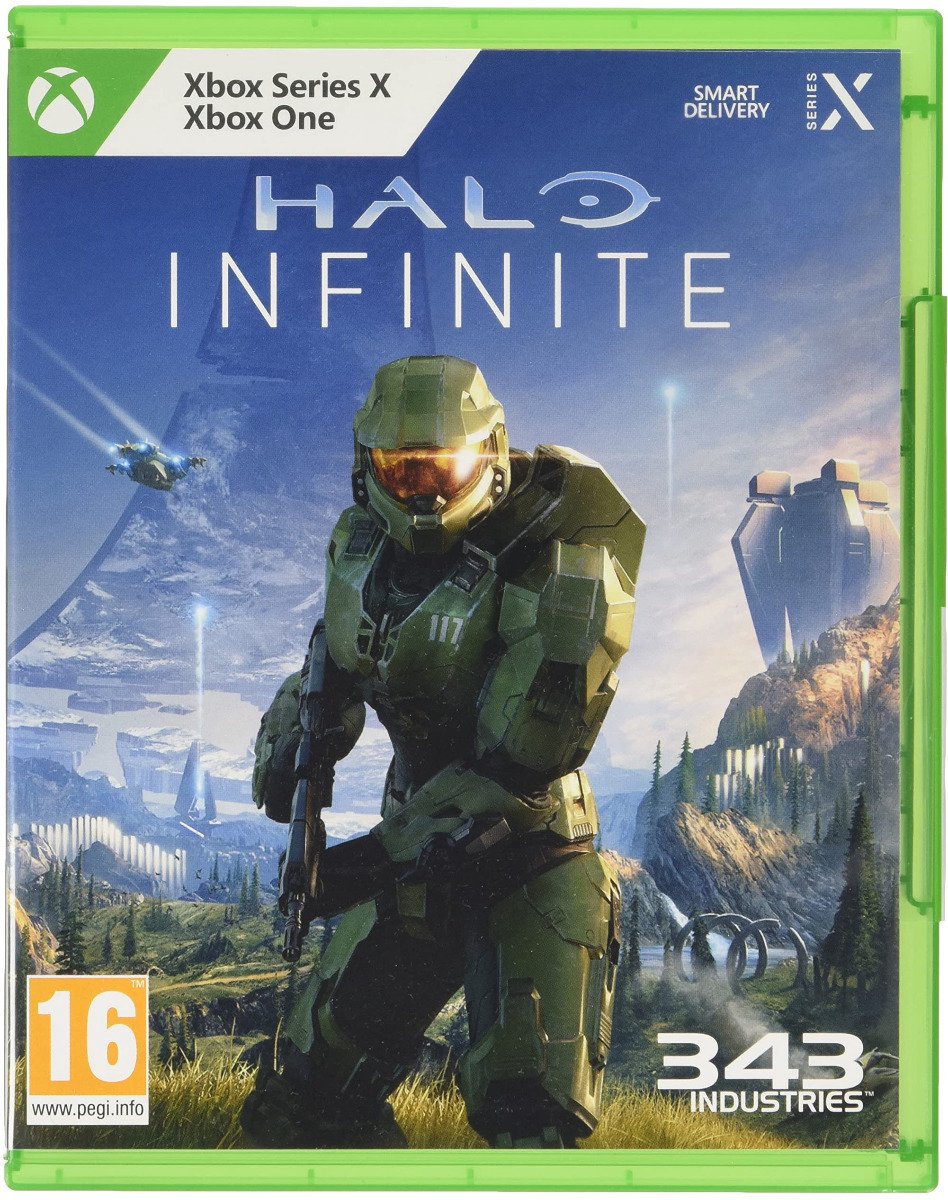 MICROSOFT (XBOX) Halo Infinity Xone/XBS