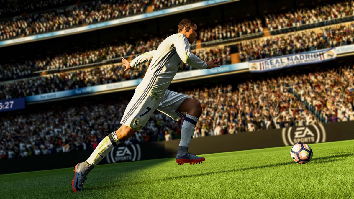 FIFA 18 - Standard [PlayStation 4]