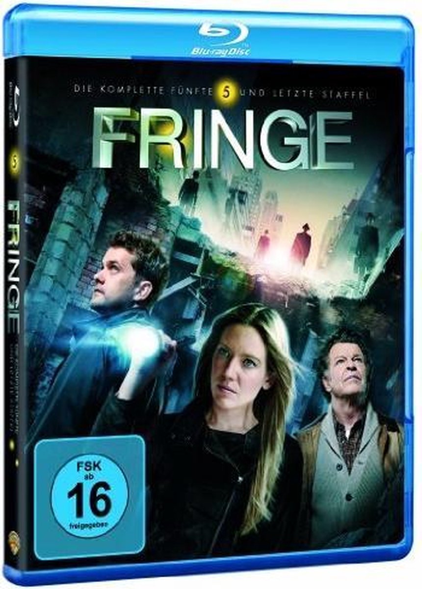 Fringe - Staffel 5 [Blu-ray]