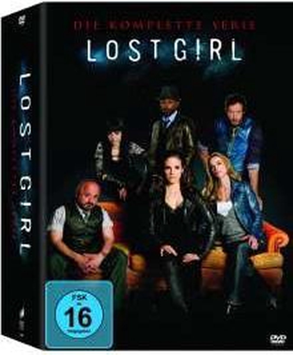 Lost Girl - Die komplette Serie (18 Discs) (exklusive Vorab-Veröffentlichung bei Amazon.de)