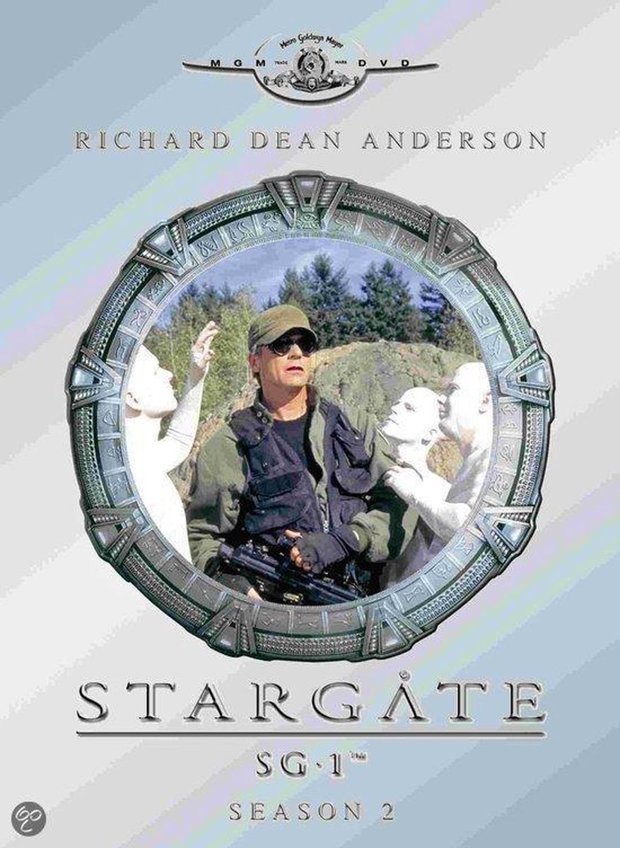 STARGATE SG 1: L'intégrale de la saison 2