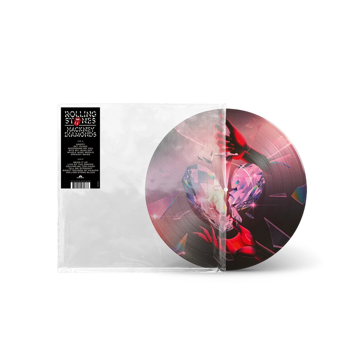 Hackney Diamonds - Picture Disc