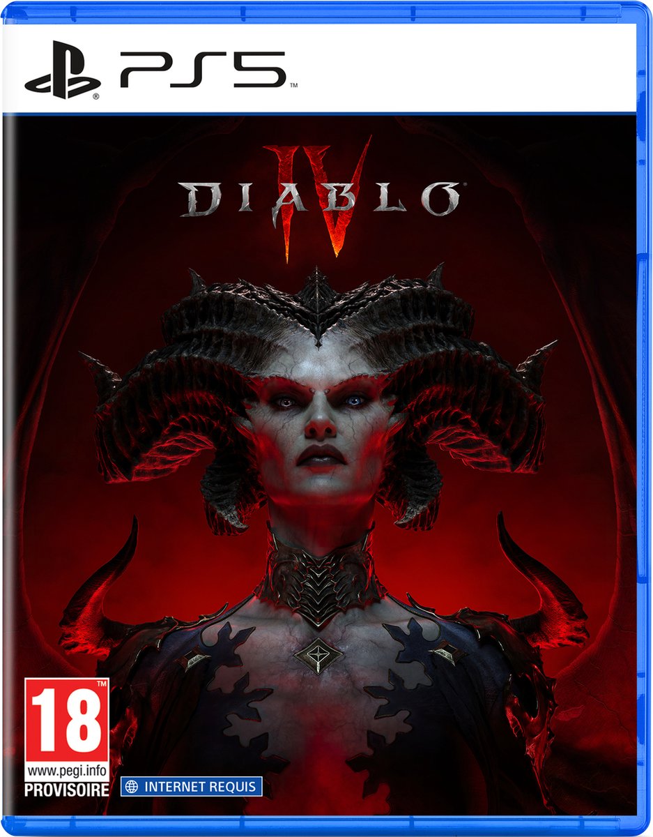 Diablo IV (PlayStation 4)