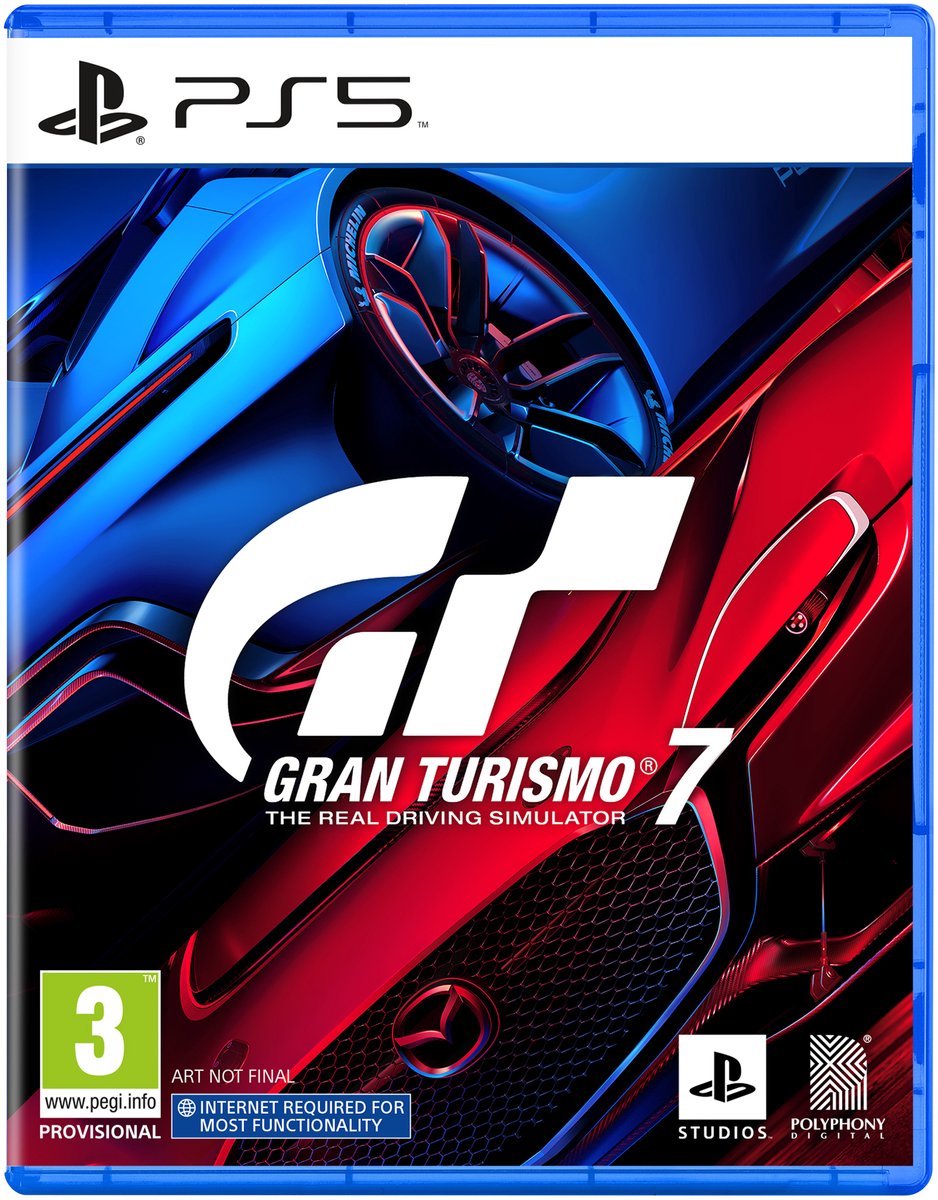 Gran Turismo 7 (PlayStation 5)