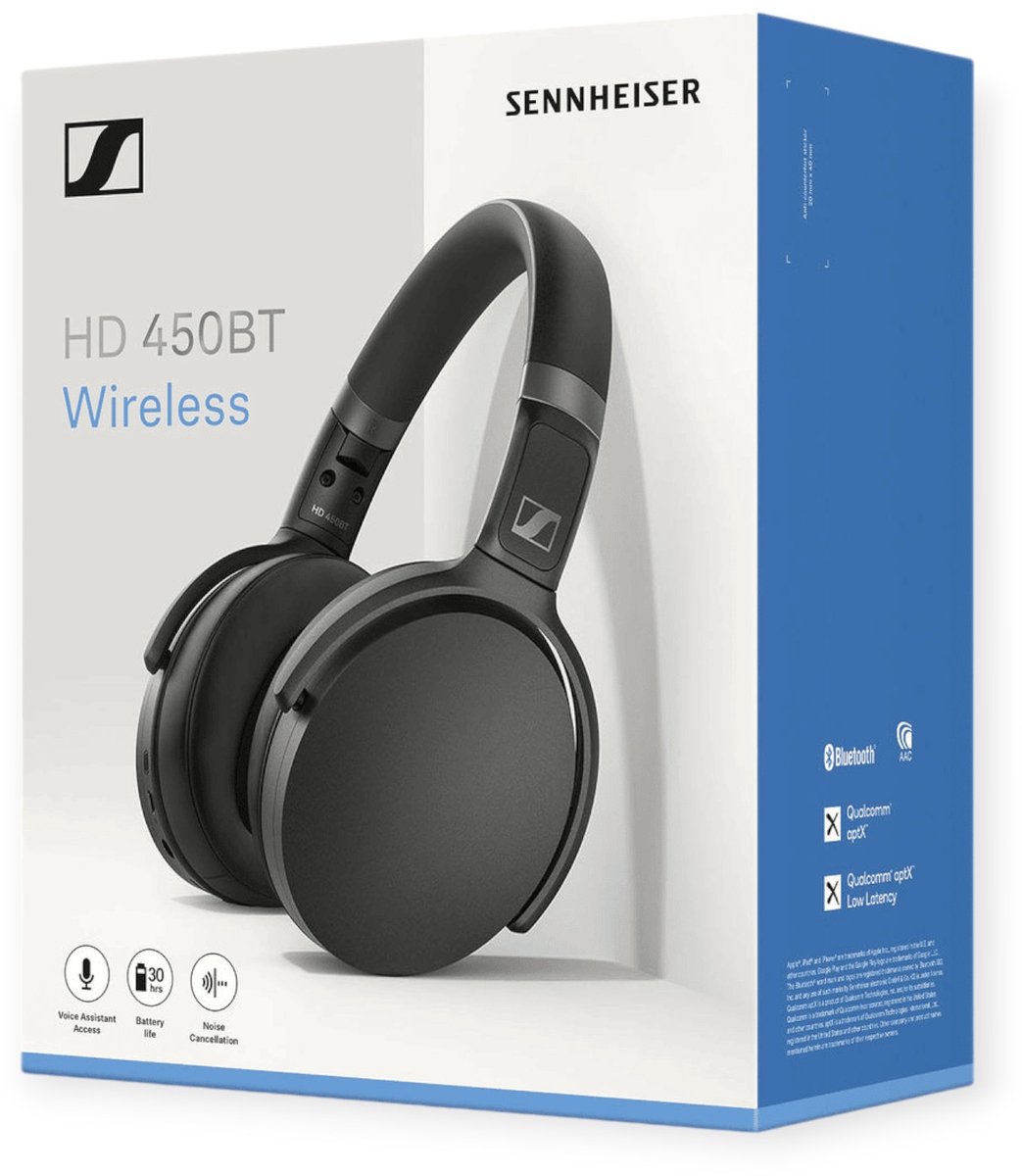 Sennheiser HD 450BT